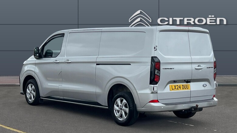 Ford Transit Custom 300 L2 Diesel Fwd 2.0 EcoBlue 136ps H1 Van Limited